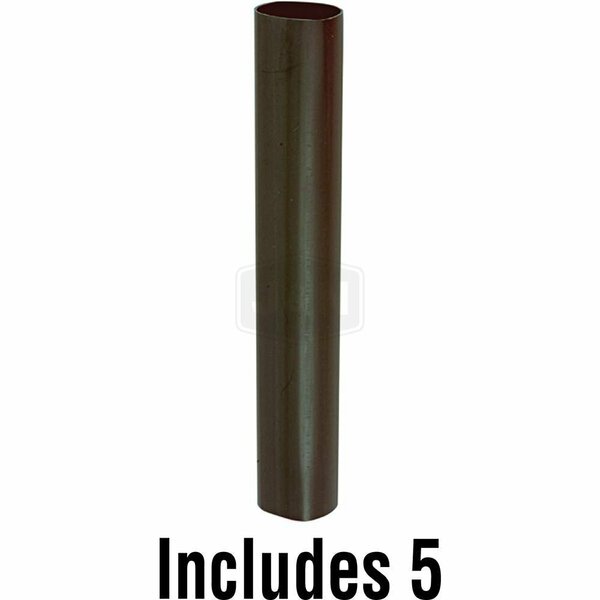 Aftermarket JAndN Electrical Products Heat Shrink Tubing 606-48012-5-JN